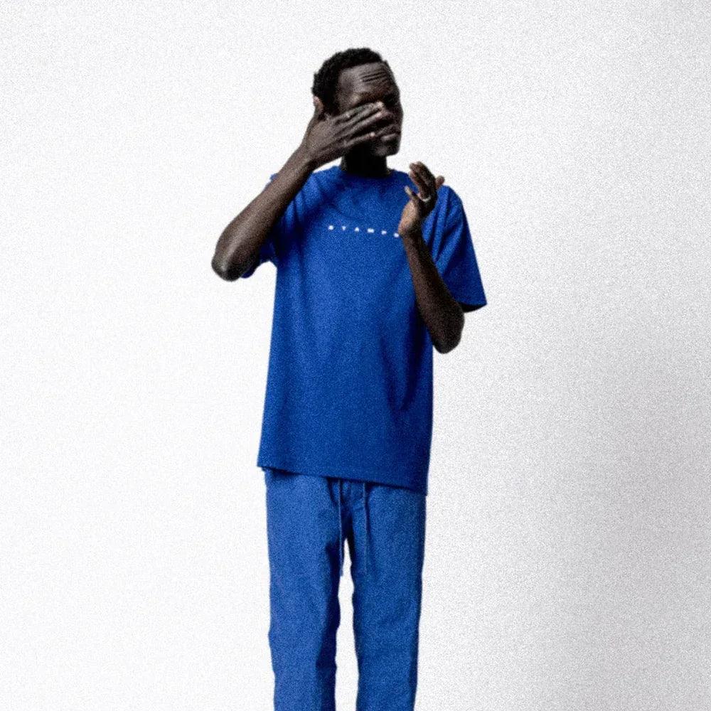 Micro Strike Relaxed Tee - STAMPD - VENTURER