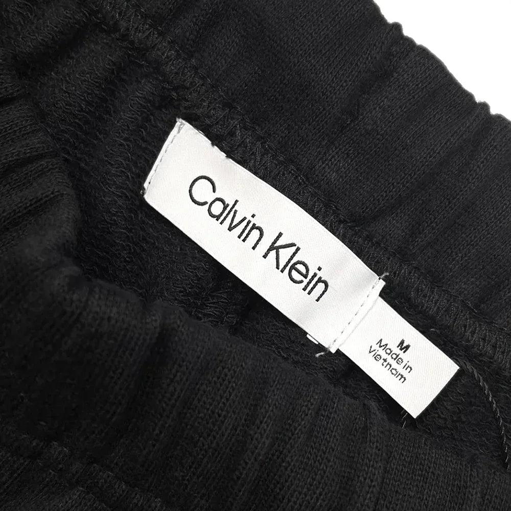 Fleece Shorts - CALVIN KLEIN - VENTURER