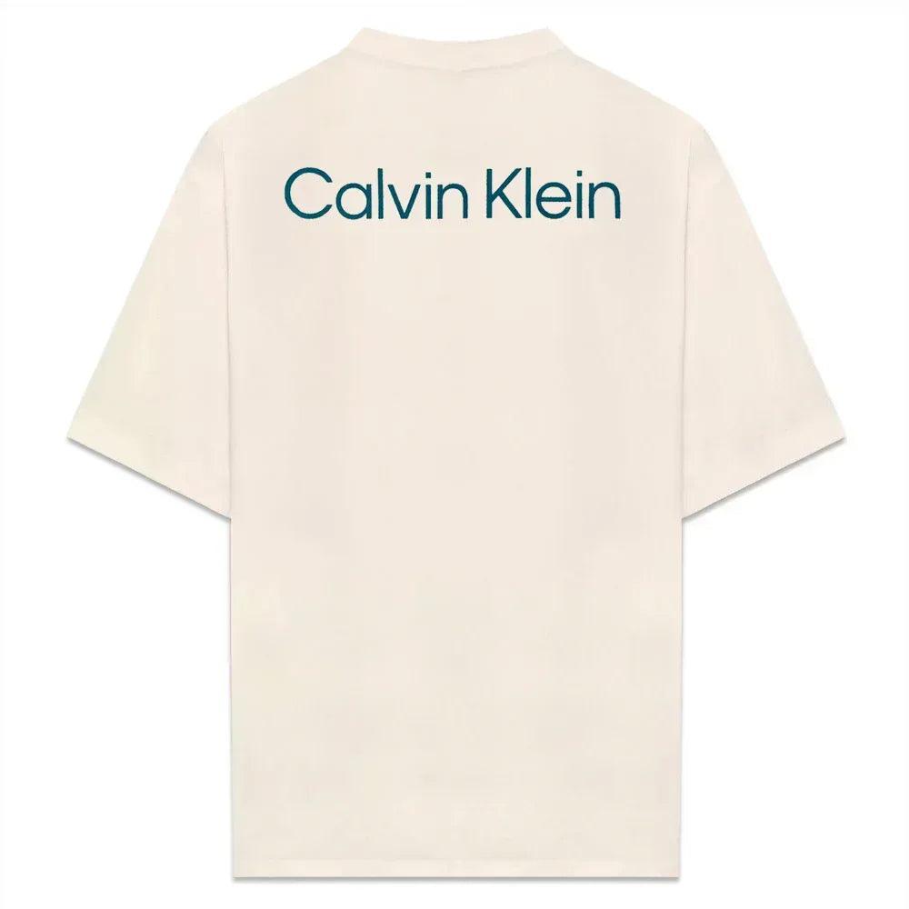 Sculpture T-Shirt - CALVIN KLEIN - VENTURER