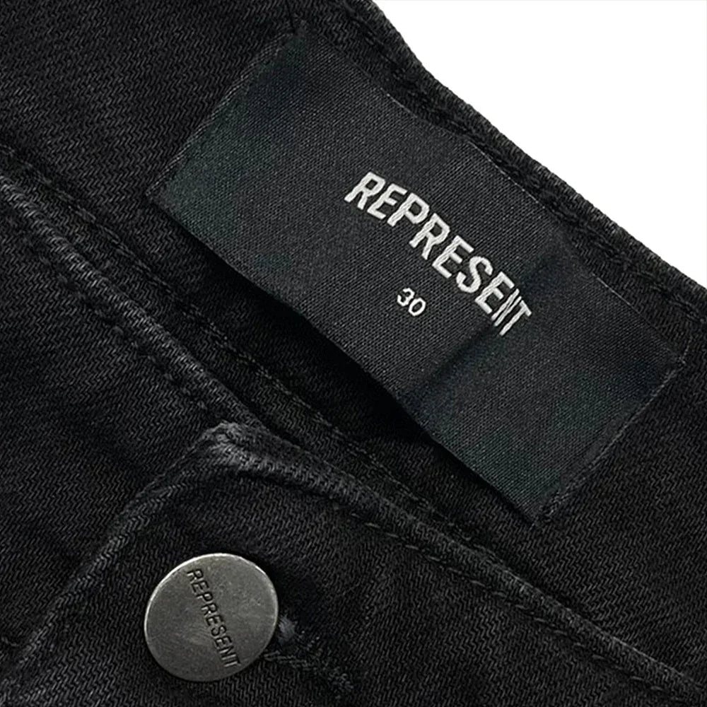 Baggy Denim - REPRESENT - VENTURER