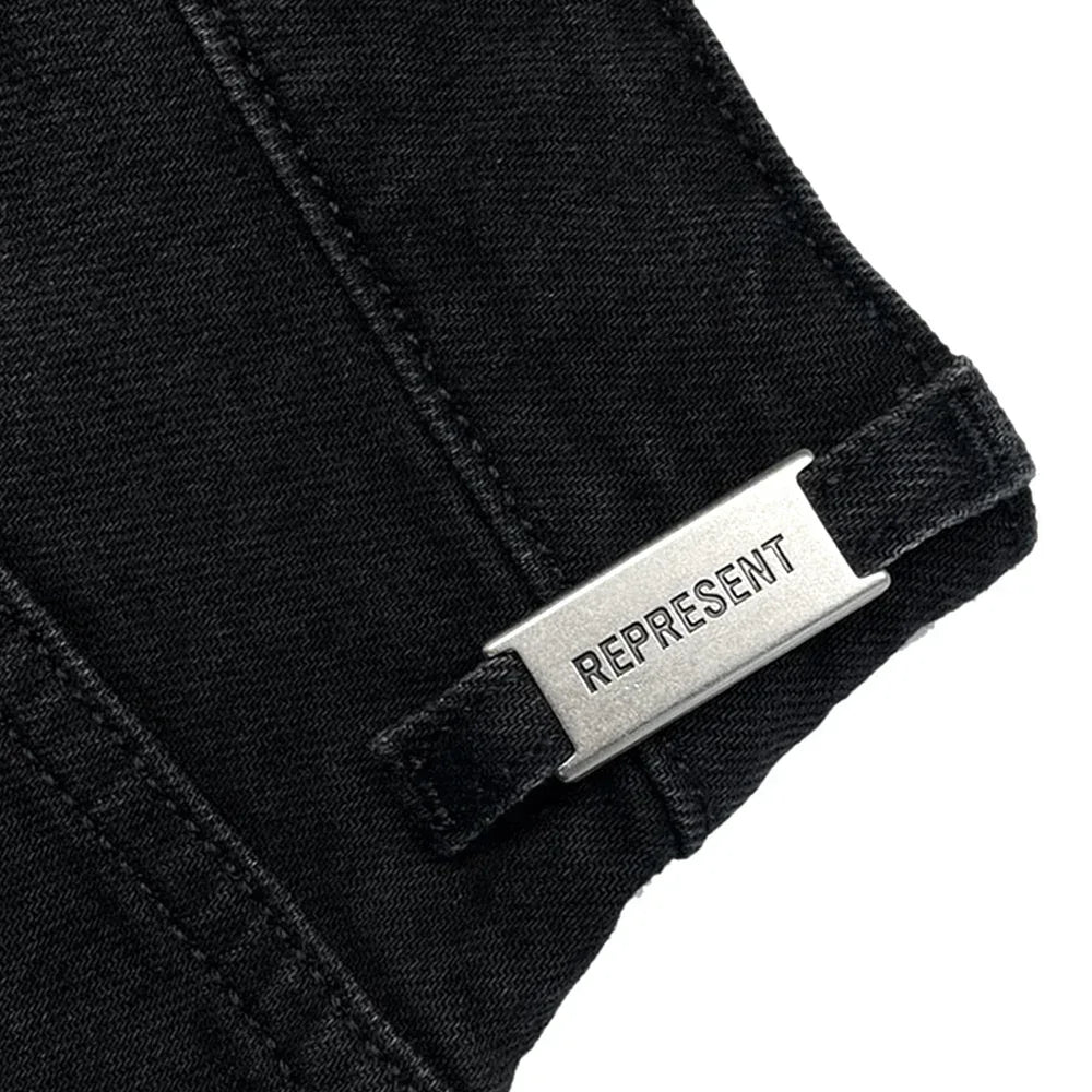 Baggy Denim - REPRESENT - VENTURER