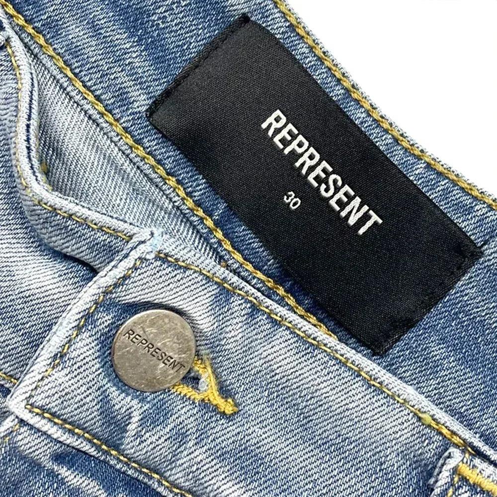 Baggy Denim - REPRESENT - VENTURER