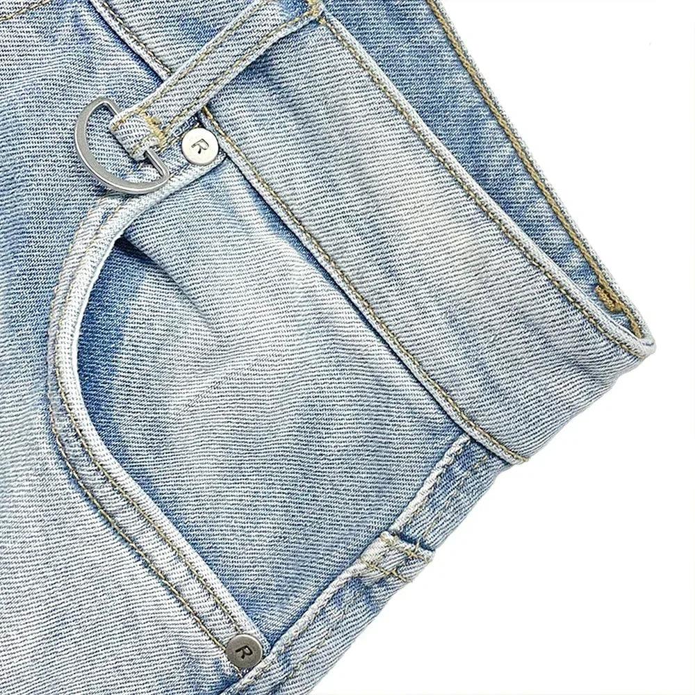 Baggy Denim - REPRESENT - VENTURER