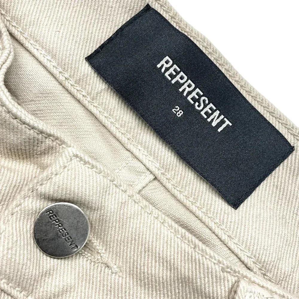 Baggy Denim - REPRESENT - VENTURER