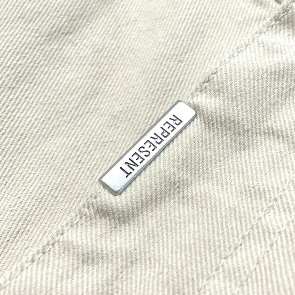 Baggy Denim - REPRESENT - VENTURER