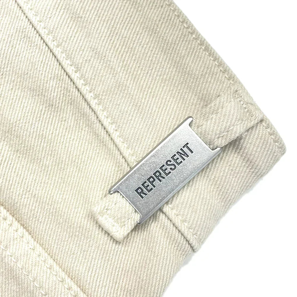 Baggy Denim - REPRESENT - VENTURER