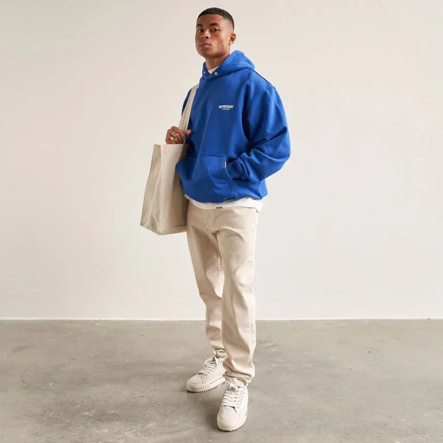 Baggy Denim - REPRESENT - VENTURER