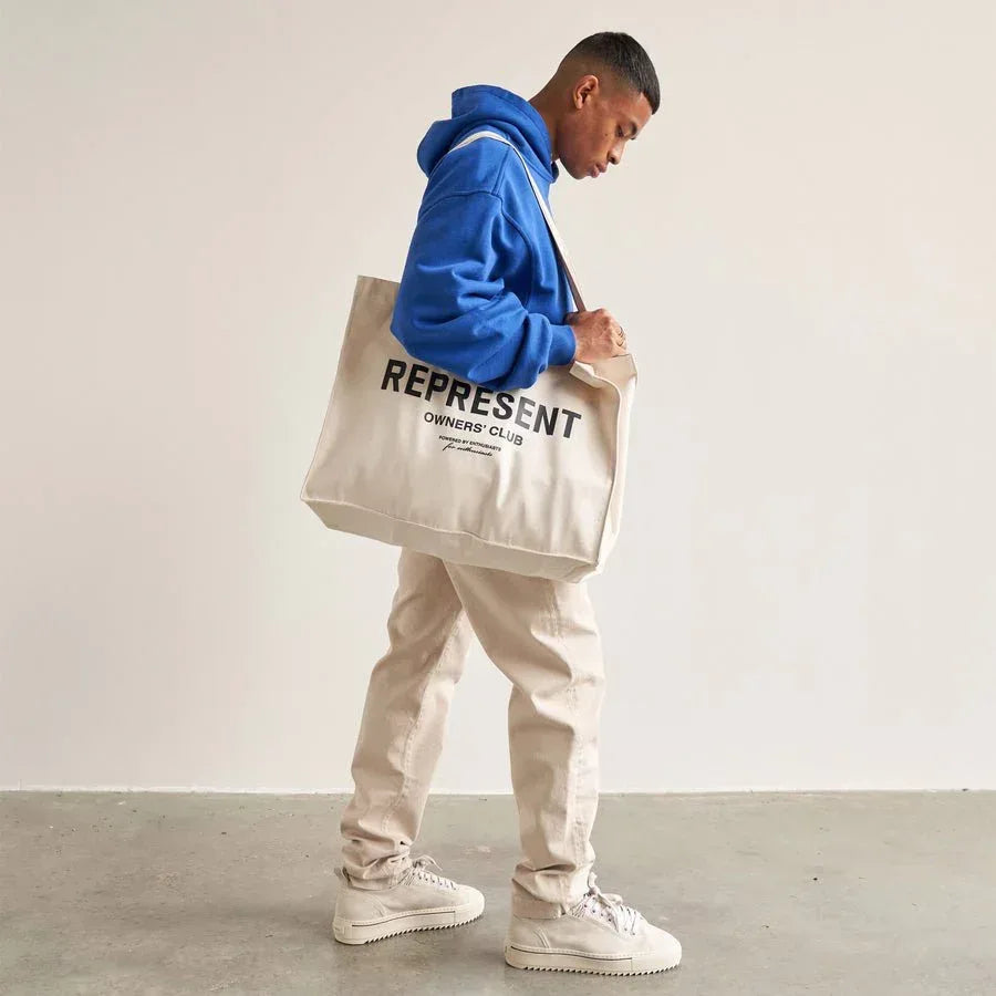 Baggy Denim - REPRESENT - VENTURER