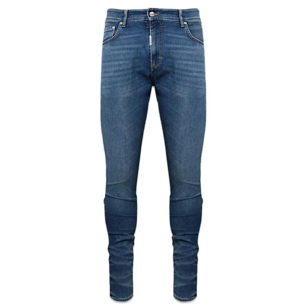 Essential Denim - REPRESENT - VENTURER
