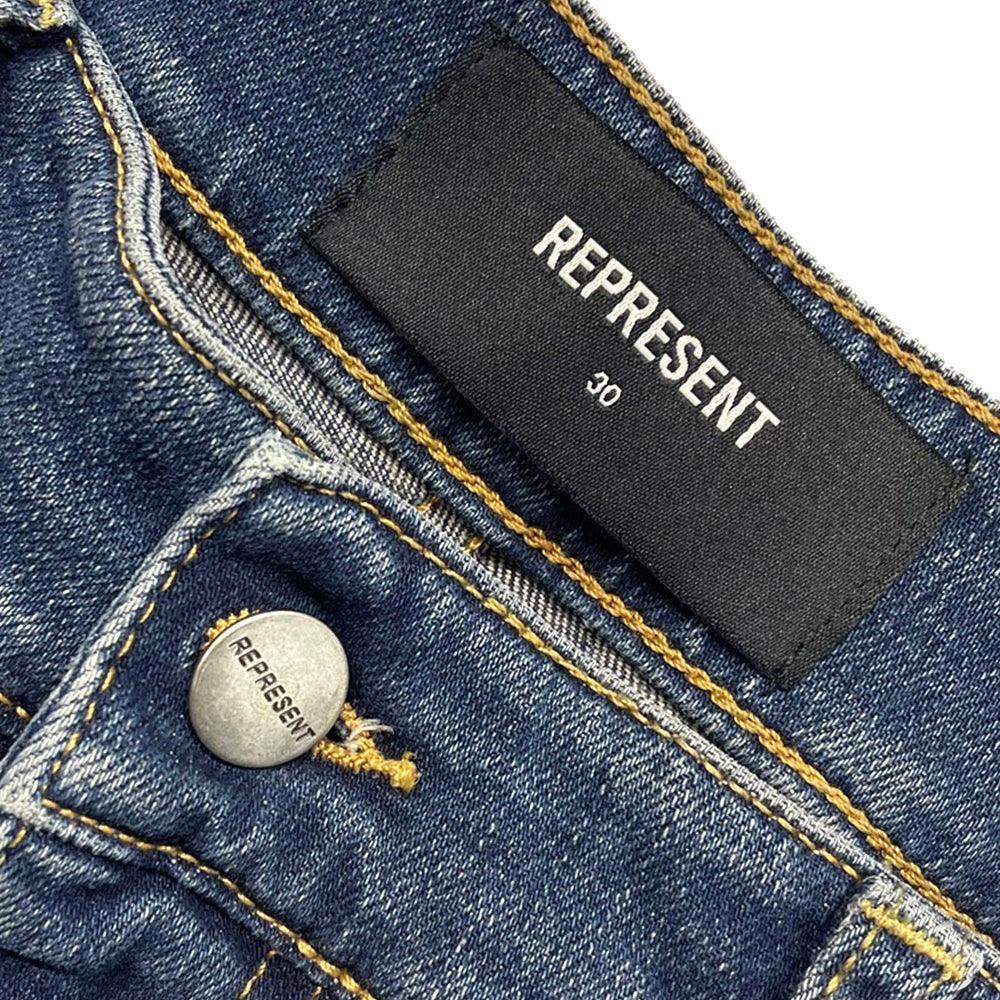 Essential Denim - REPRESENT - VENTURER