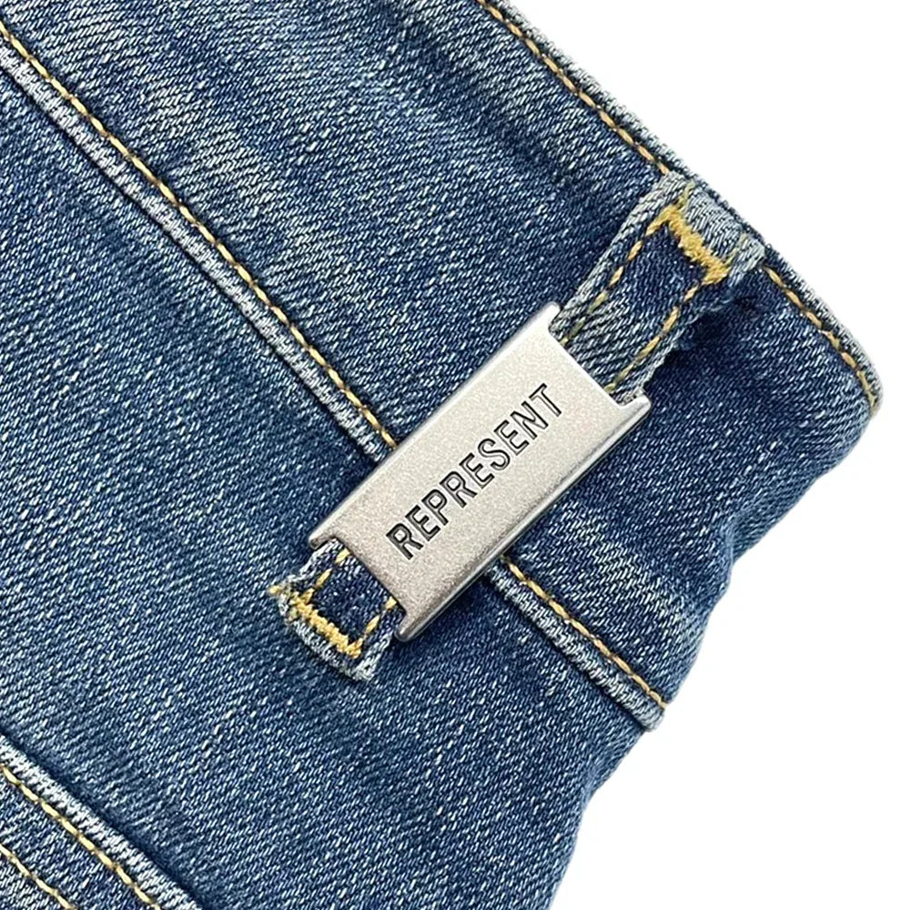 Essential Denim - REPRESENT - VENTURER