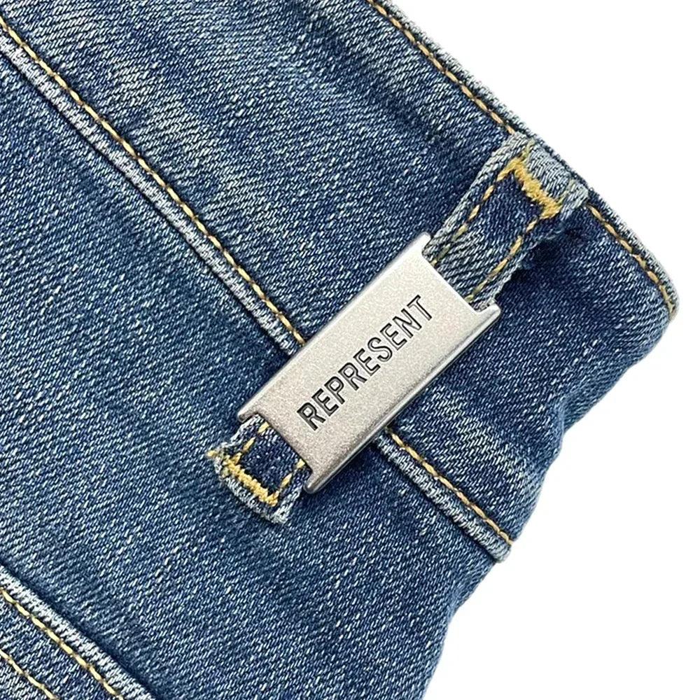 Essential Denim - REPRESENT - VENTURER