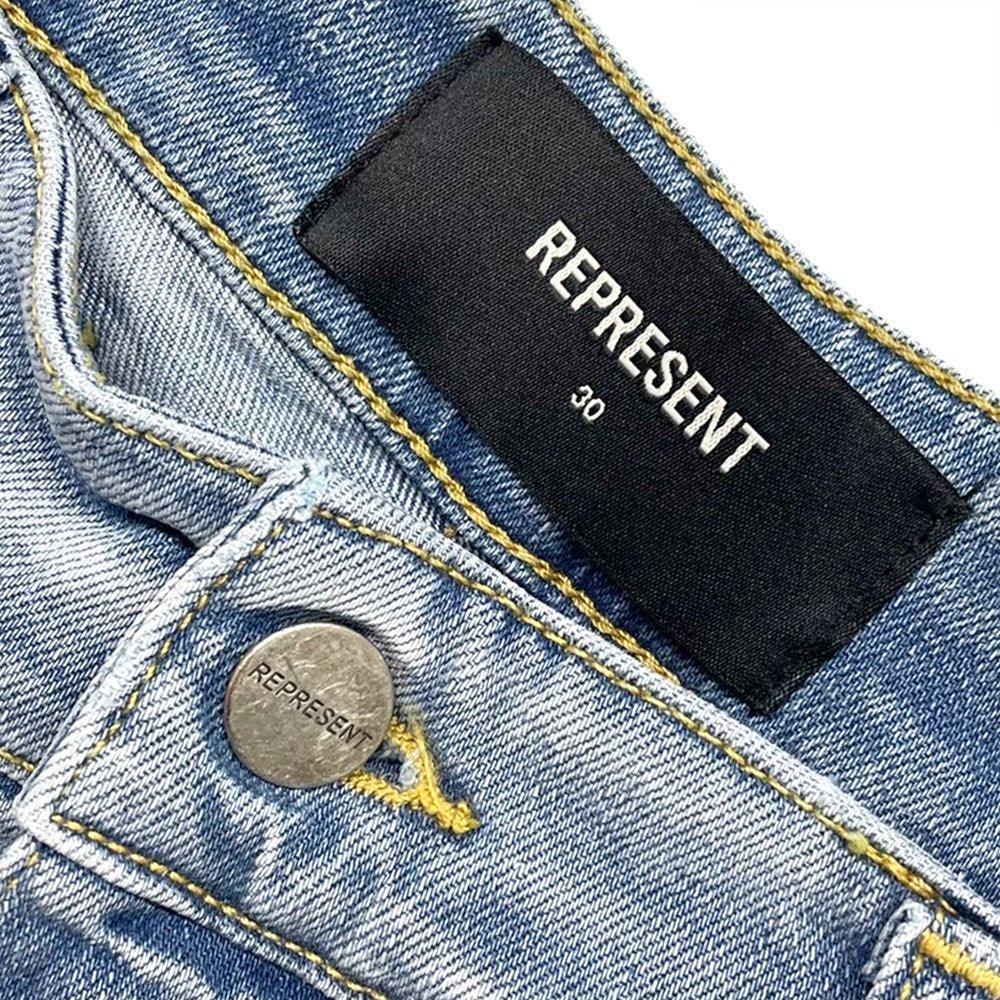 Essential Denim - REPRESENT - VENTURER
