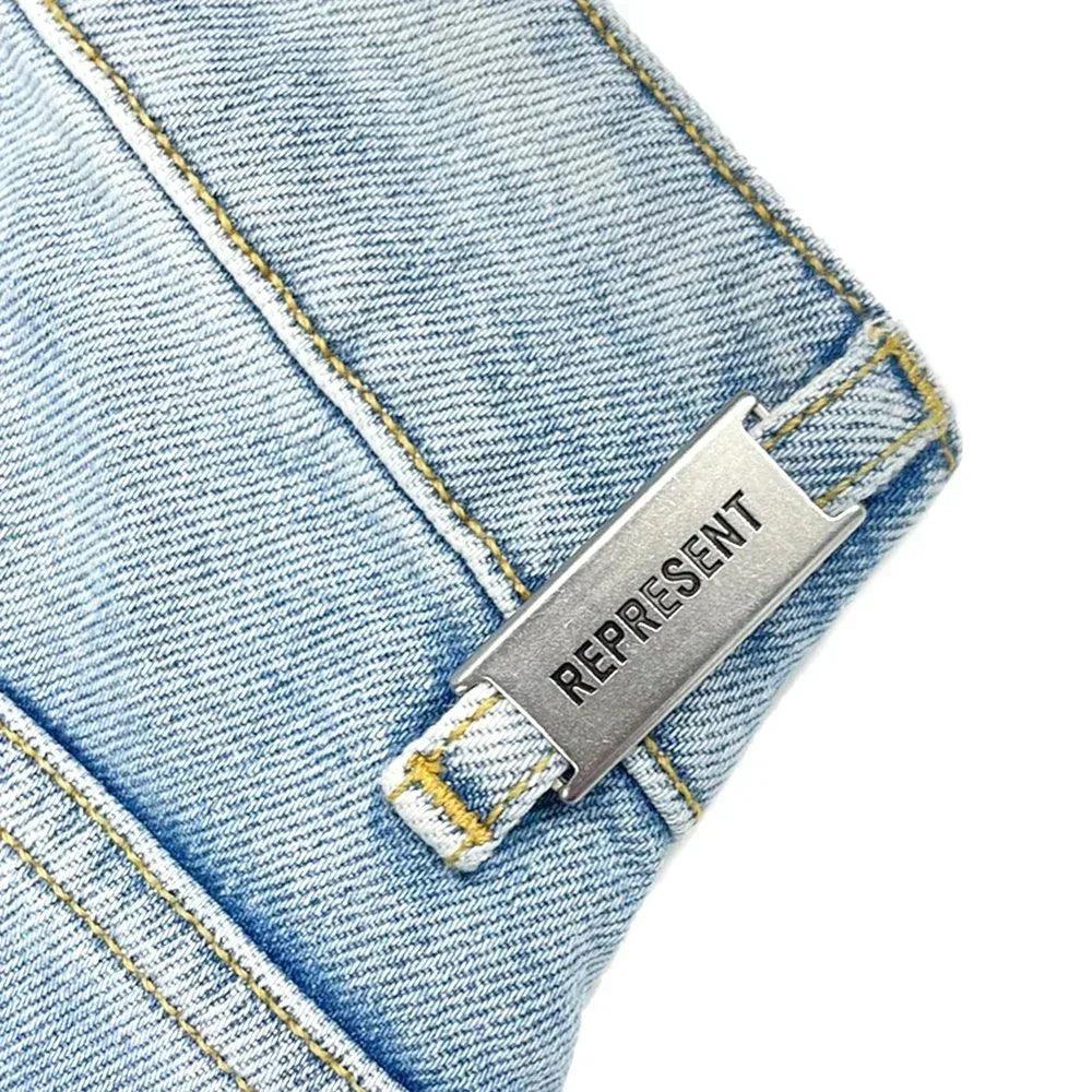 Essential Denim - REPRESENT - VENTURER