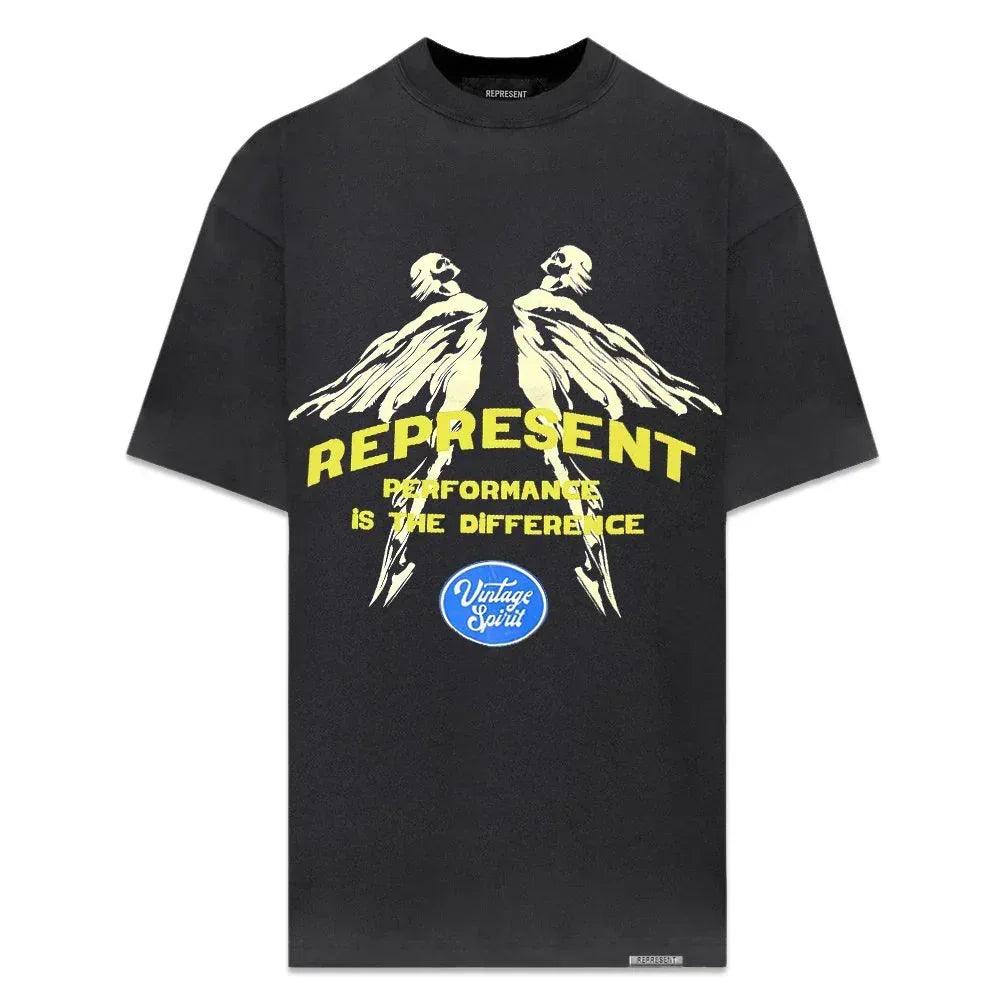 Vintage Spirit T-Shirt - REPRESENT - VENTURER