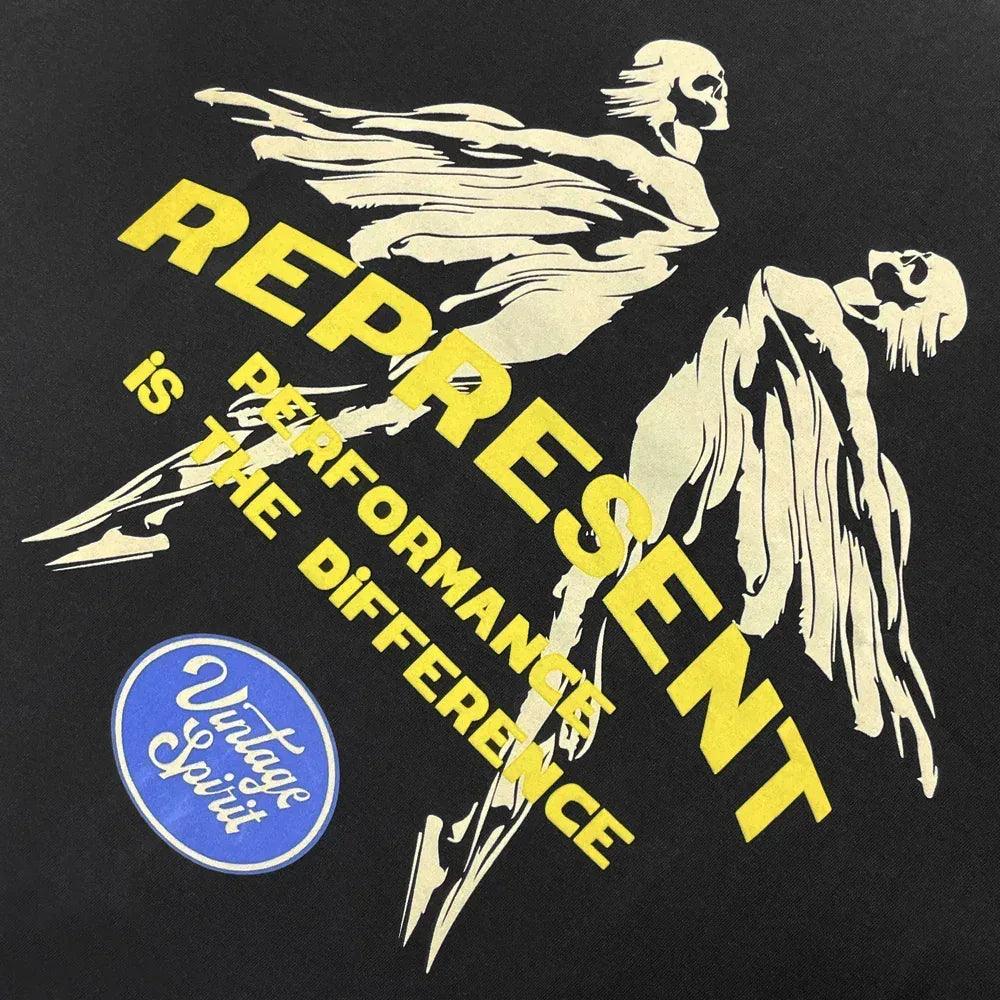 Vintage Spirit T-Shirt - REPRESENT - VENTURER