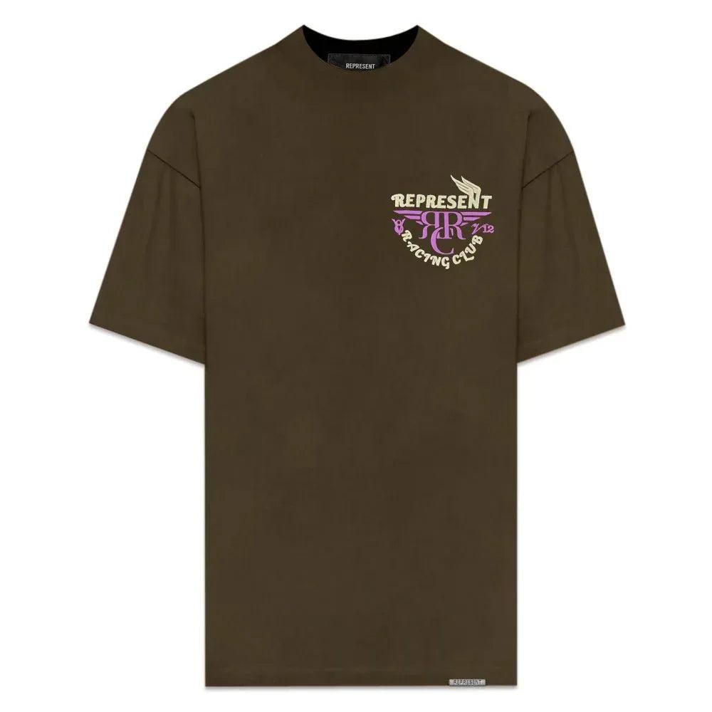 Racing Club T-Shirt - REPRESENT - VENTURER