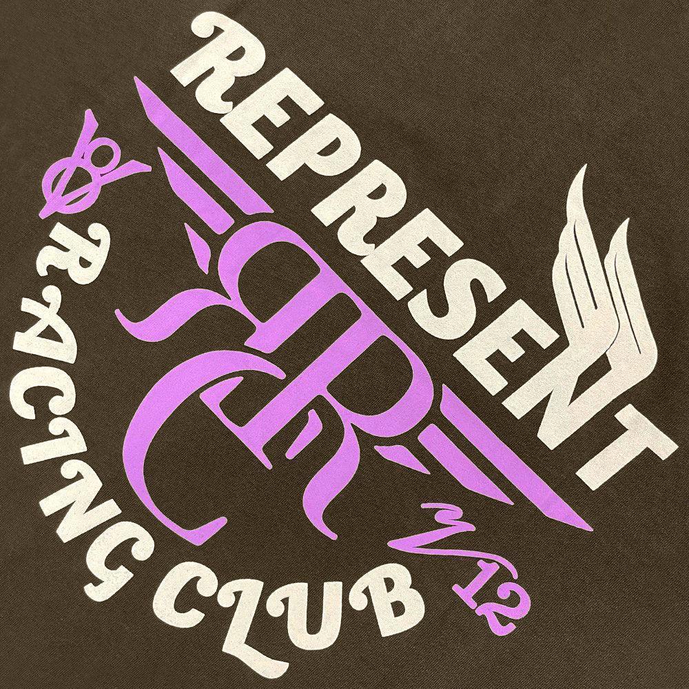 Racing Club T-Shirt - REPRESENT - VENTURER
