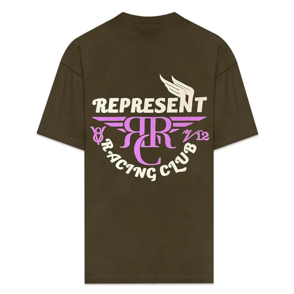 Racing Club T-Shirt - REPRESENT - VENTURER