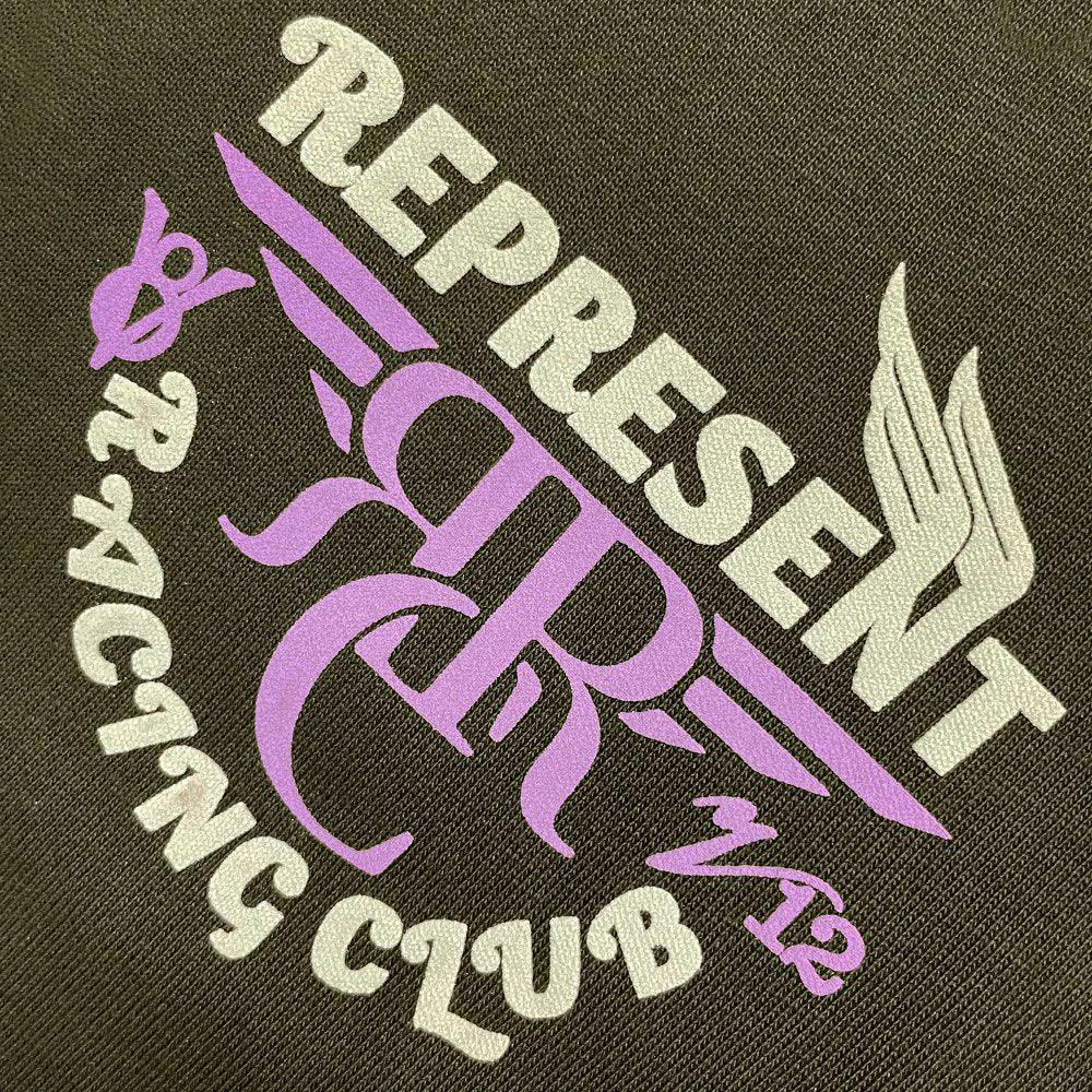 Racing Club T-Shirt - REPRESENT - VENTURER