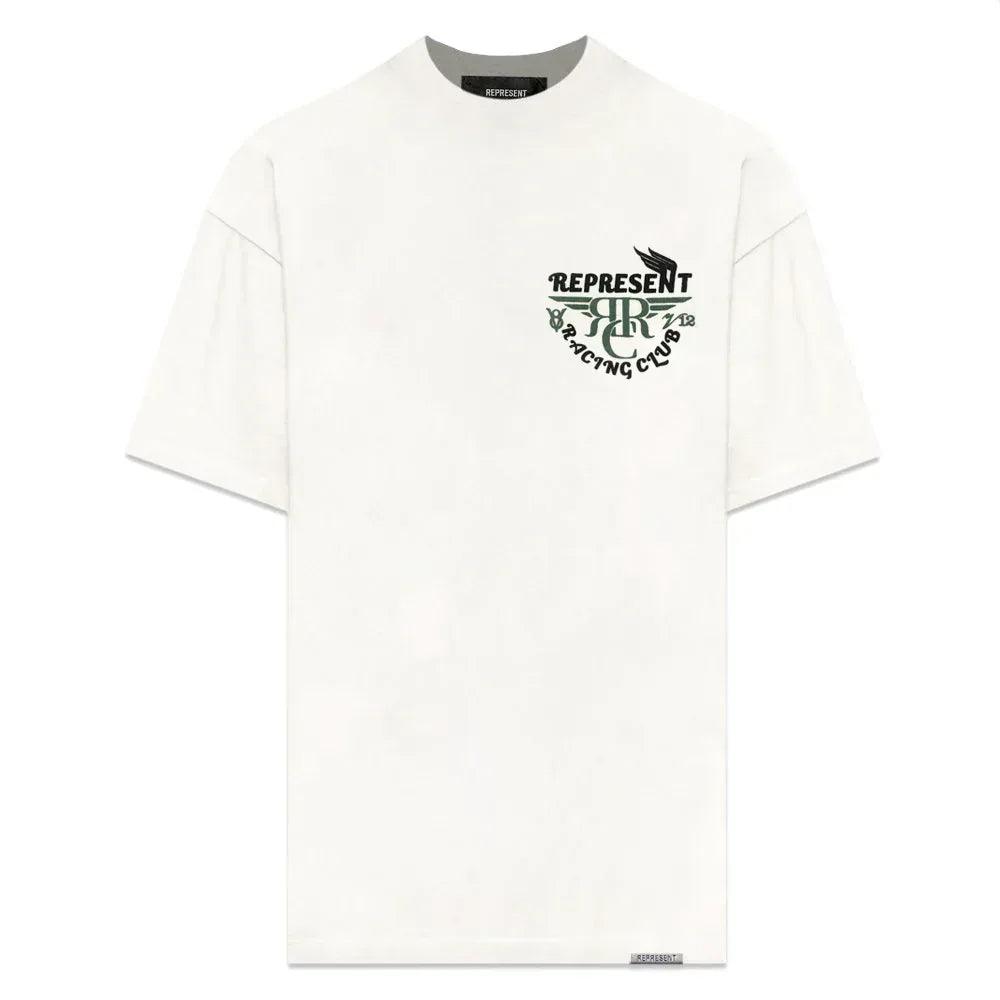 Racing Club T-Shirt - REPRESENT - VENTURER