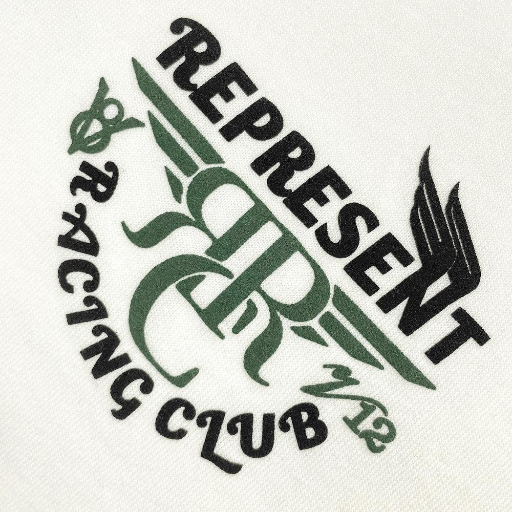 Racing Club T-Shirt - REPRESENT - VENTURER