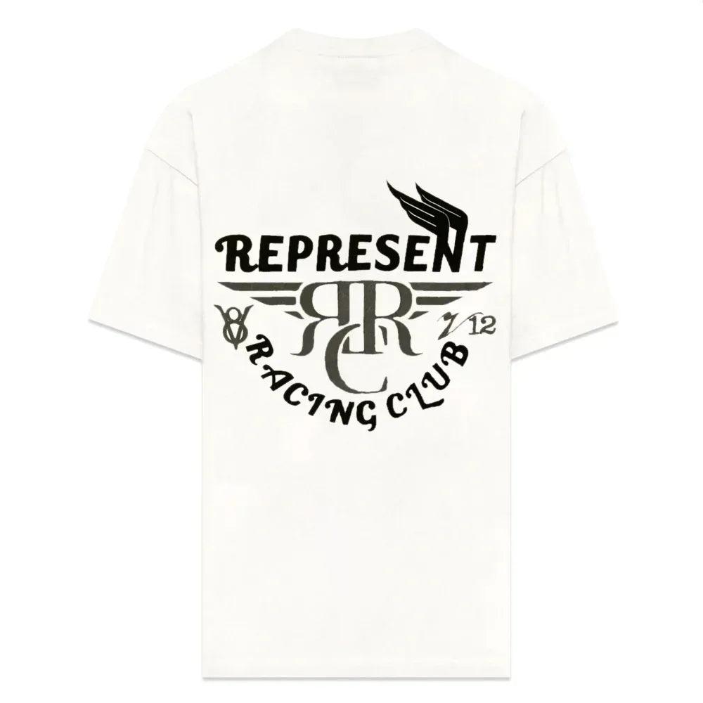 Racing Club T-Shirt - REPRESENT - VENTURER