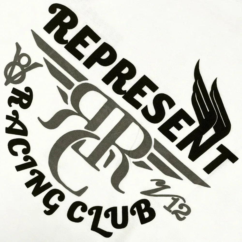 Racing Club T-Shirt - REPRESENT - VENTURER