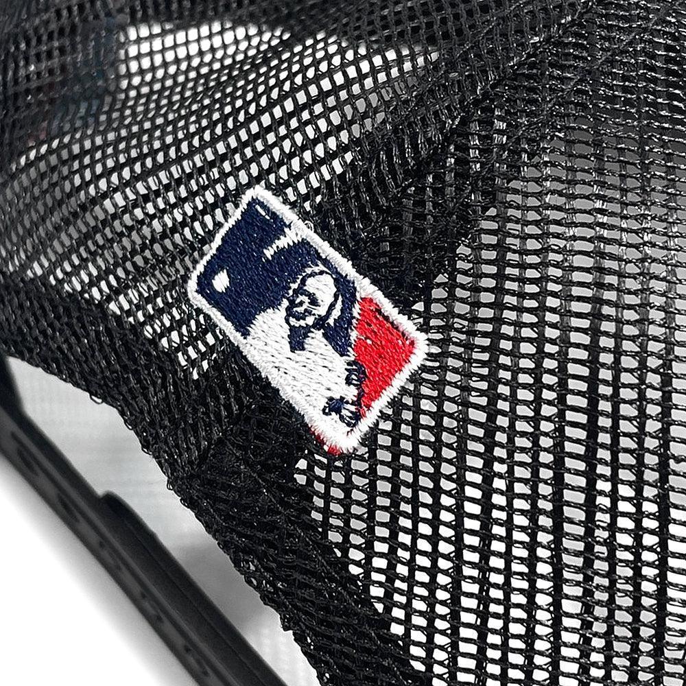 Santa Muerte Trucker Hat - LOSO NYC - VENTURER