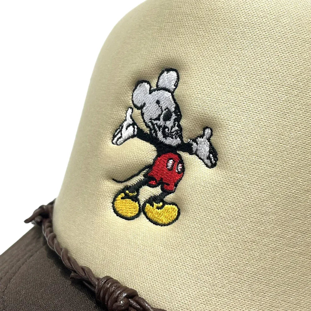 Mickey Trucker Hat - LOSO NYC - VENTURER