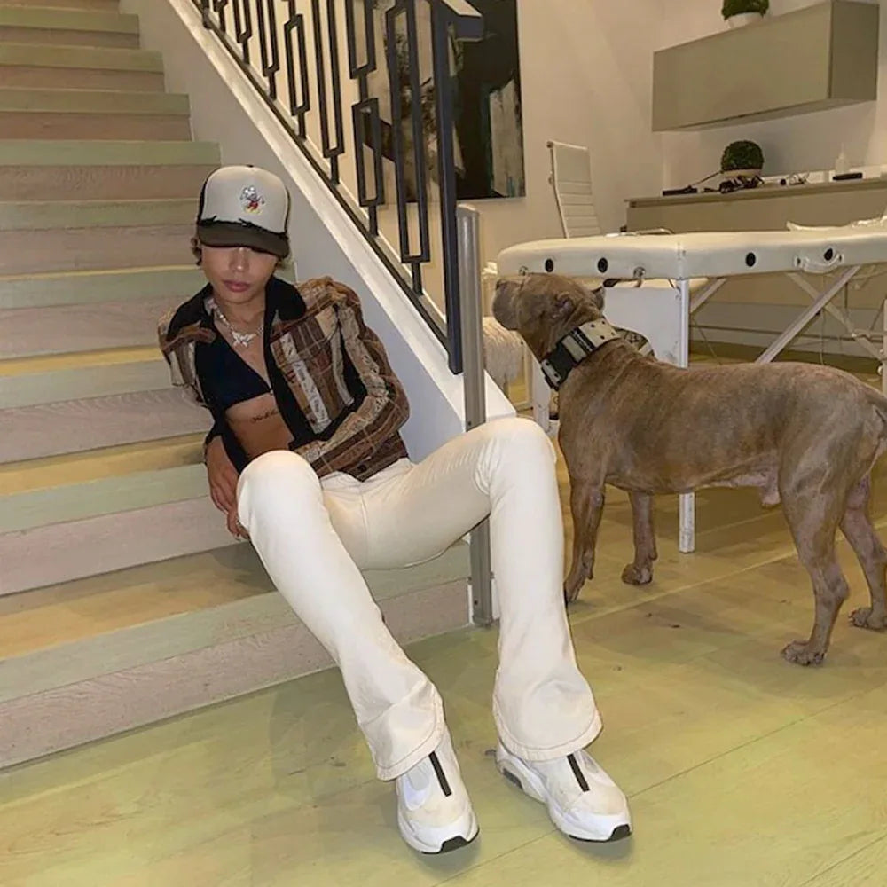 Mickey Trucker Hat - LOSO NYC - VENTURER