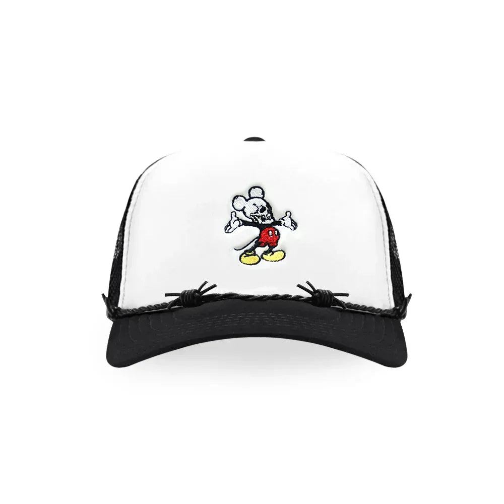 Mickey Trucker Hat - LOSO NYC - VENTURER