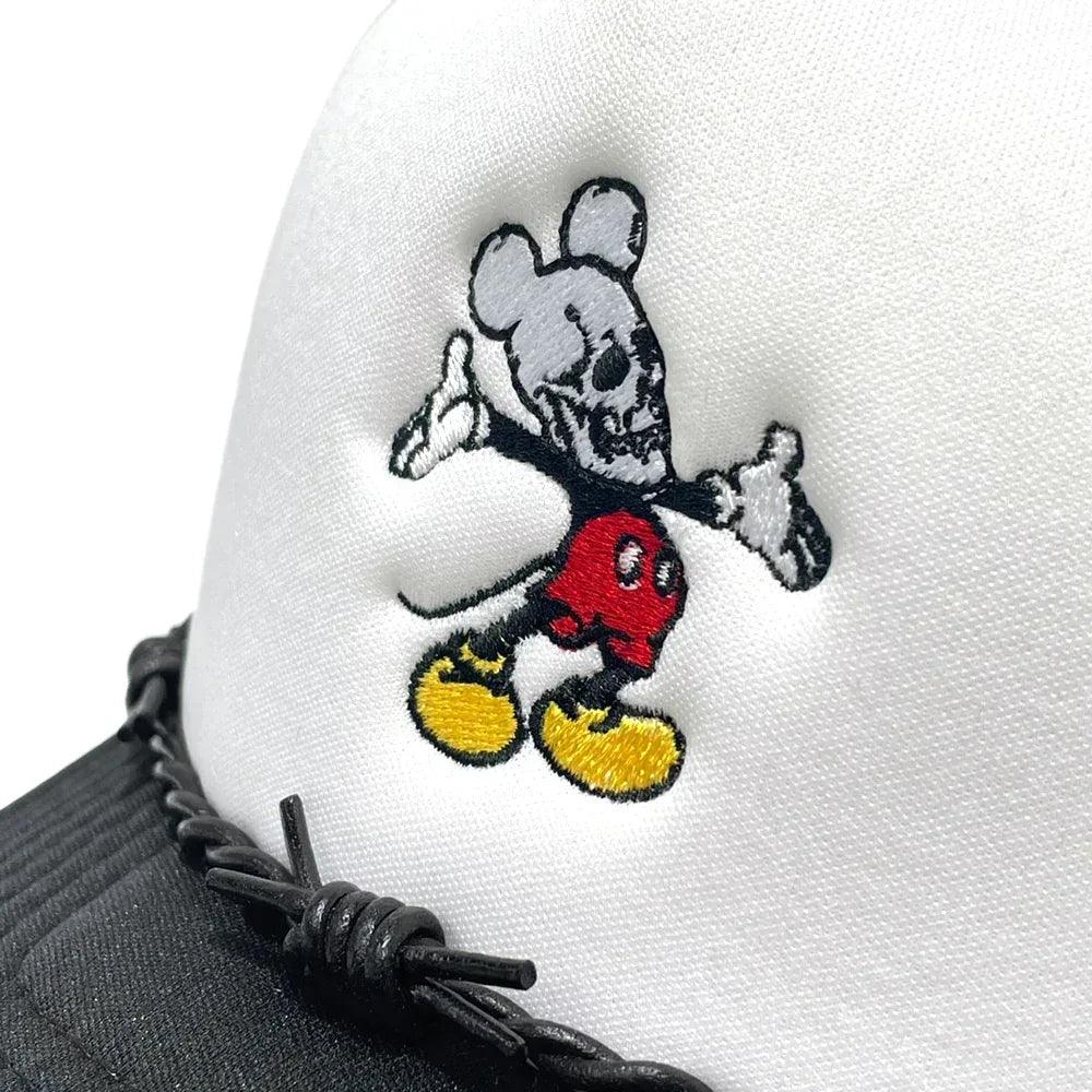 Mickey Trucker Hat - LOSO NYC - VENTURER