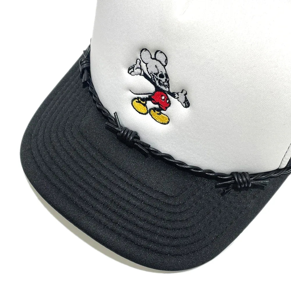 Mickey Trucker Hat - LOSO NYC - VENTURER
