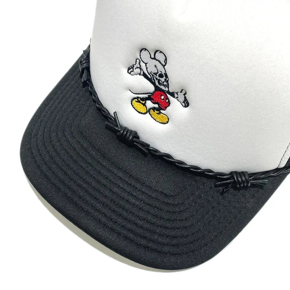 Mickey Trucker Hat - LOSO NYC - VENTURER