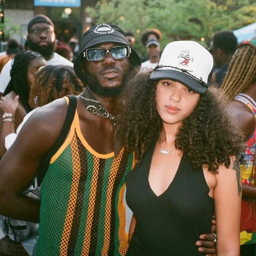 Mickey Trucker Hat - LOSO NYC - VENTURER