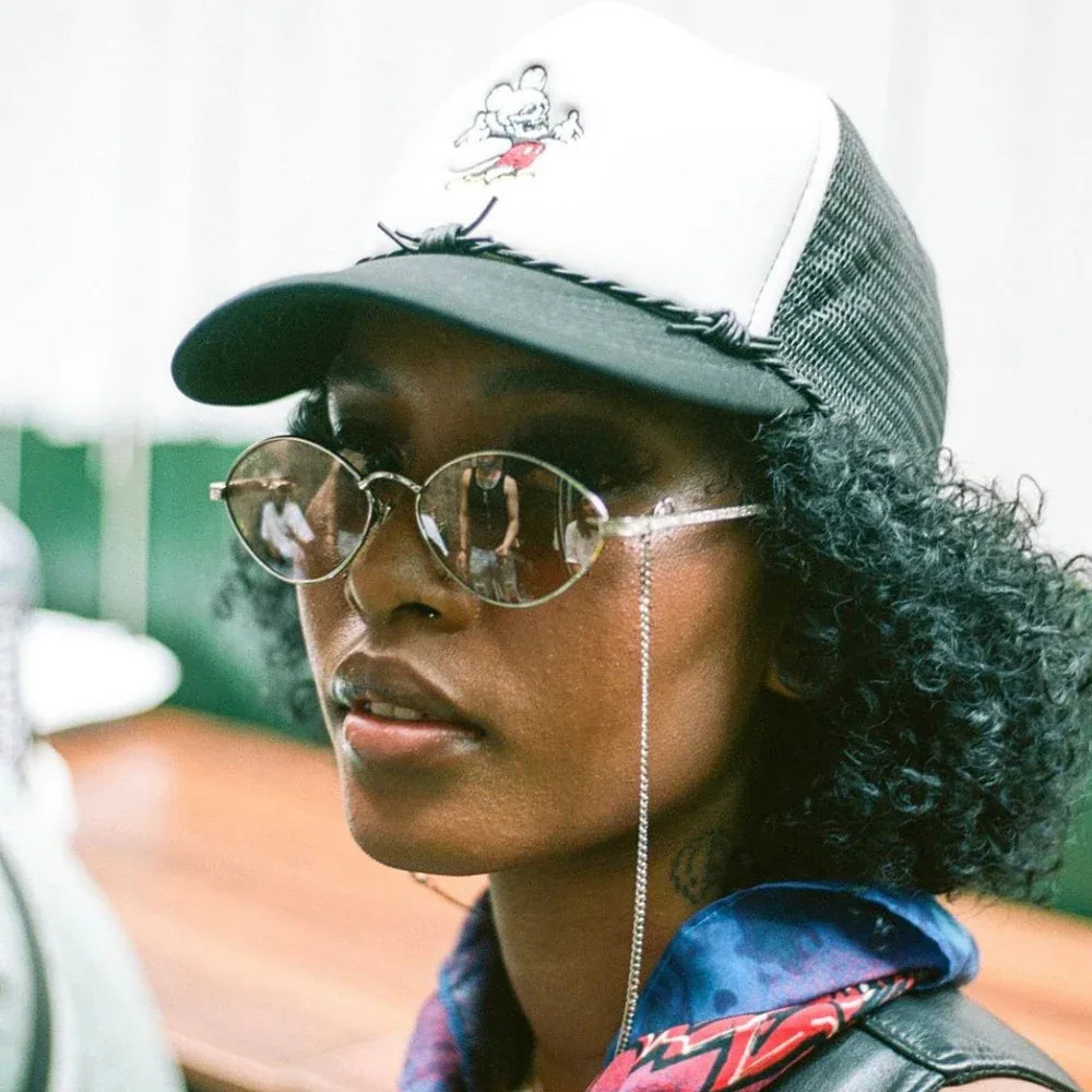 Mickey Trucker Hat - LOSO NYC - VENTURER