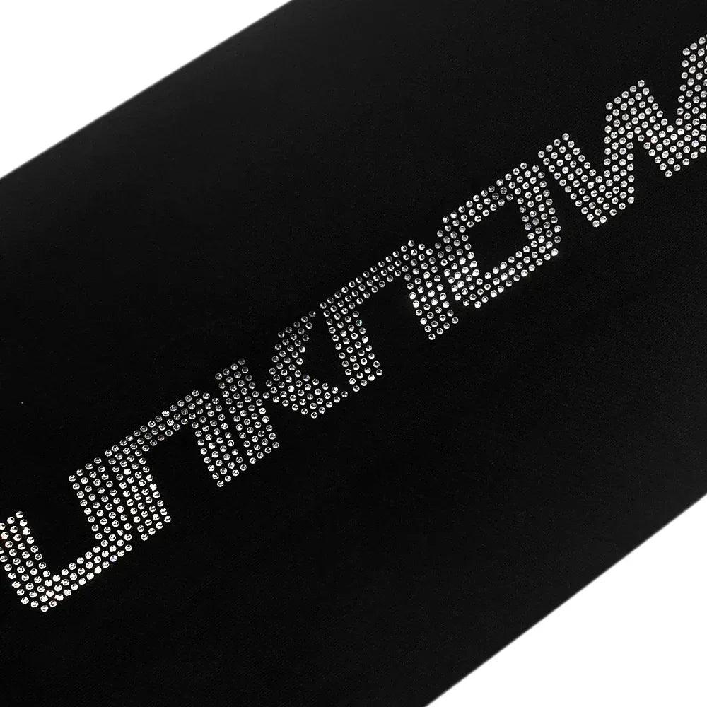 Signature Rhinestone Joggers - UNKNOWN LONDON - VENTURER