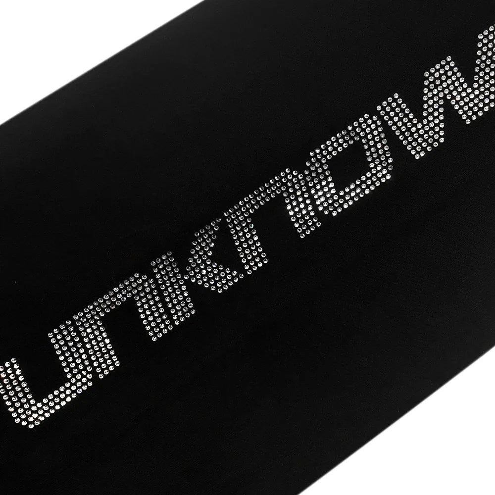 Signature Rhinestone Joggers - UNKNOWN LONDON - VENTURER