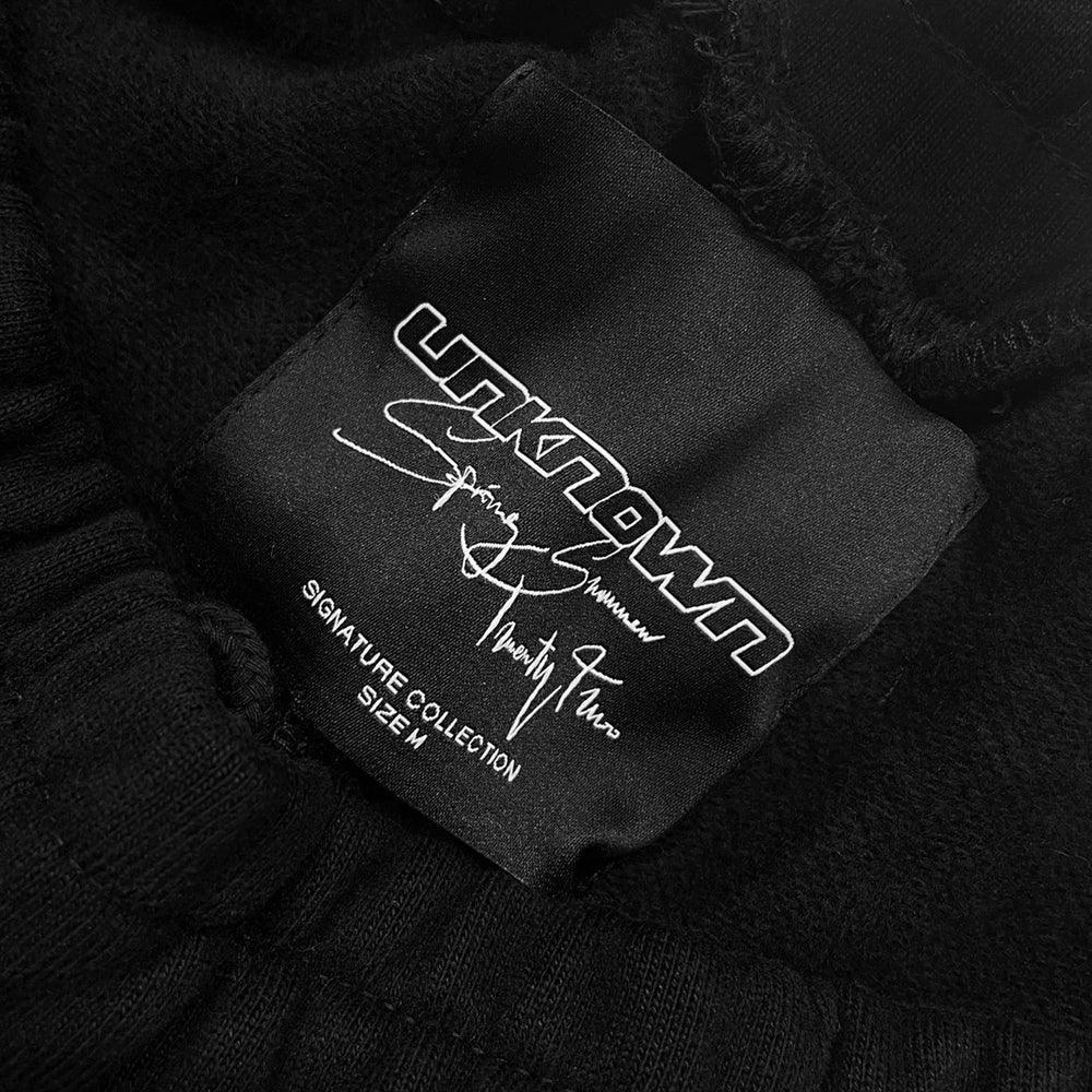 Signature Rhinestone Joggers - UNKNOWN LONDON - VENTURER