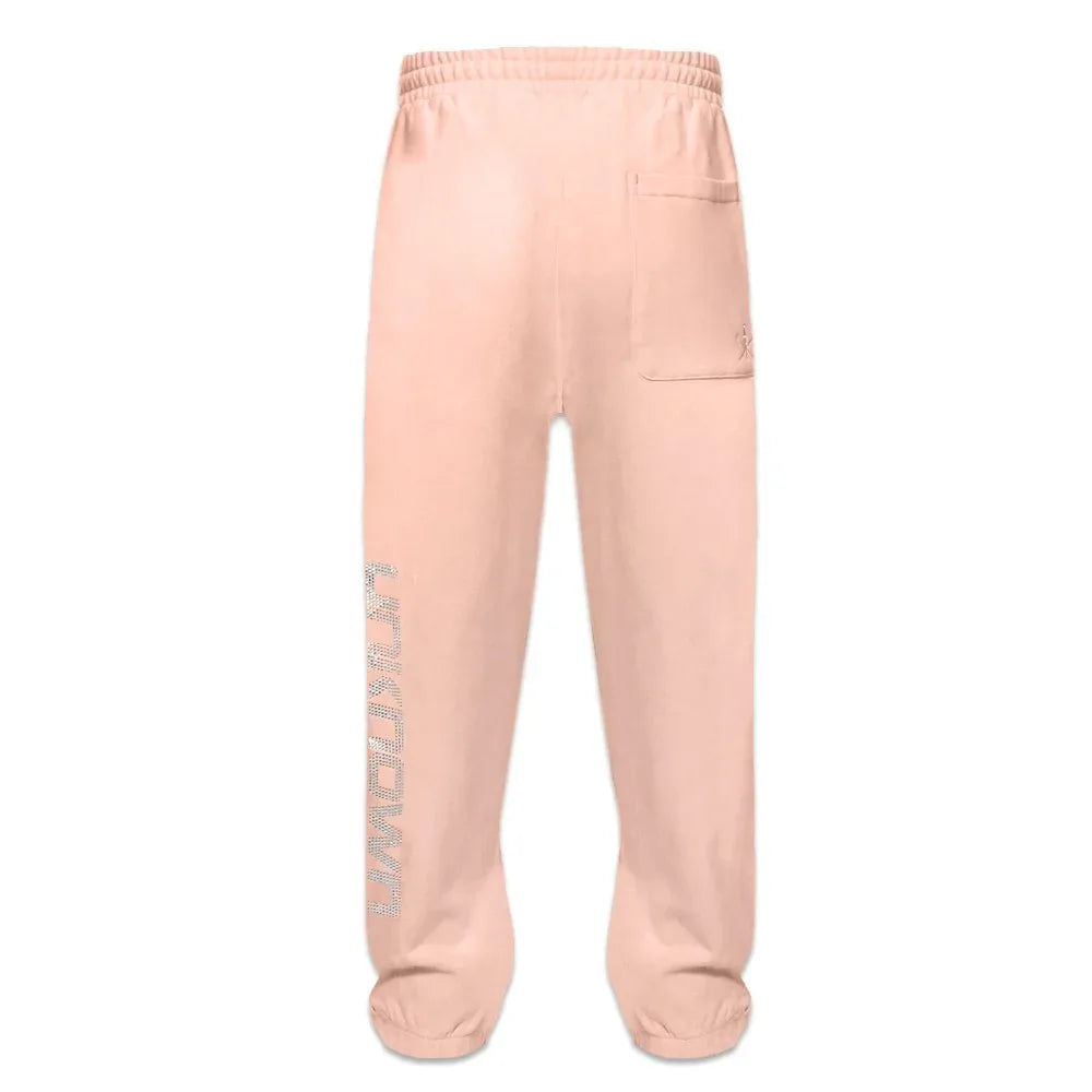 Signature Rhinestone Joggers - UNKNOWN LONDON - VENTURER