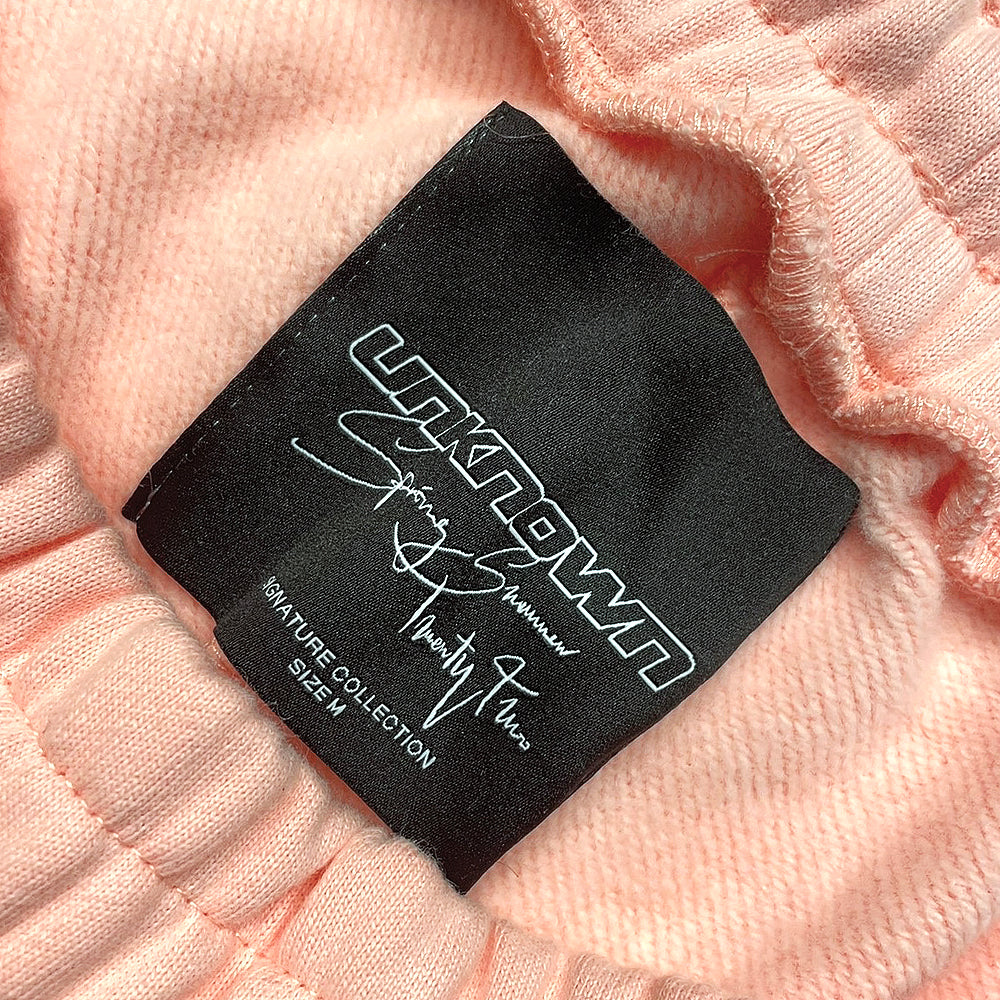 Signature Rhinestone Joggers