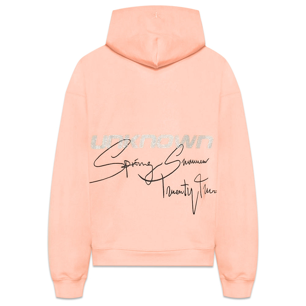 Signature Rhinestone Hoodie