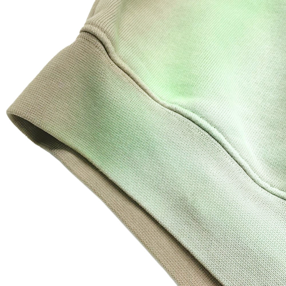 Warp Logo Garment Dye Sweatshirt