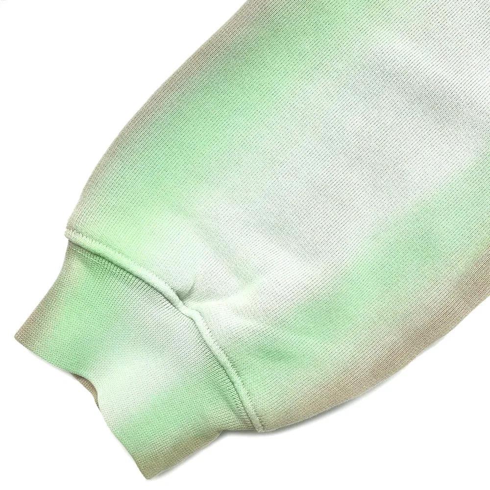 Warp Logo Garment Dye Sweatshirt - ALEXANDER WANG - VENTURER