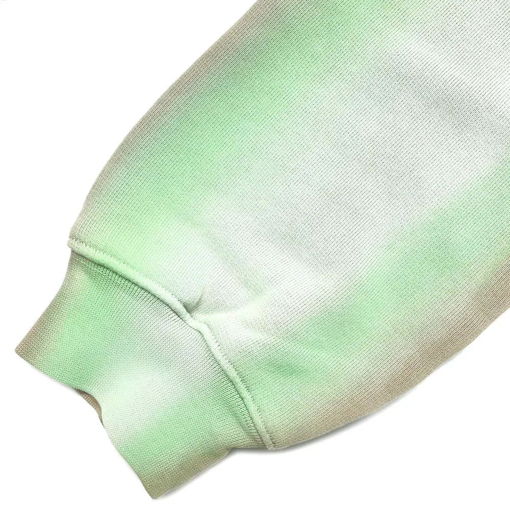 Warp Logo Garment Dye Sweatshirt - ALEXANDER WANG - VENTURER