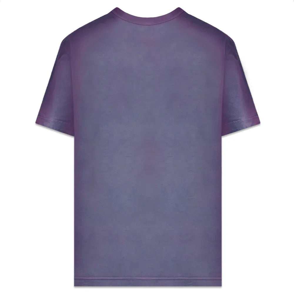 Warp Logo Garment Dye Tee - ALEXANDER WANG - VENTURER