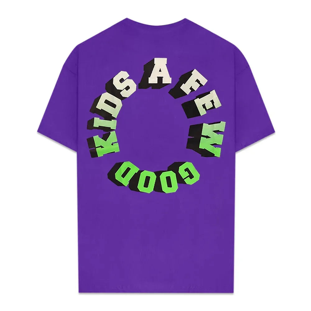House Circle Tee - A FEW GOOD KIDS - VENTURER