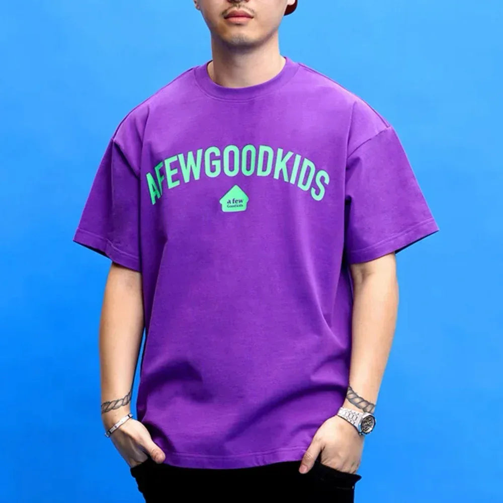 House Circle Tee - A FEW GOOD KIDS - VENTURER