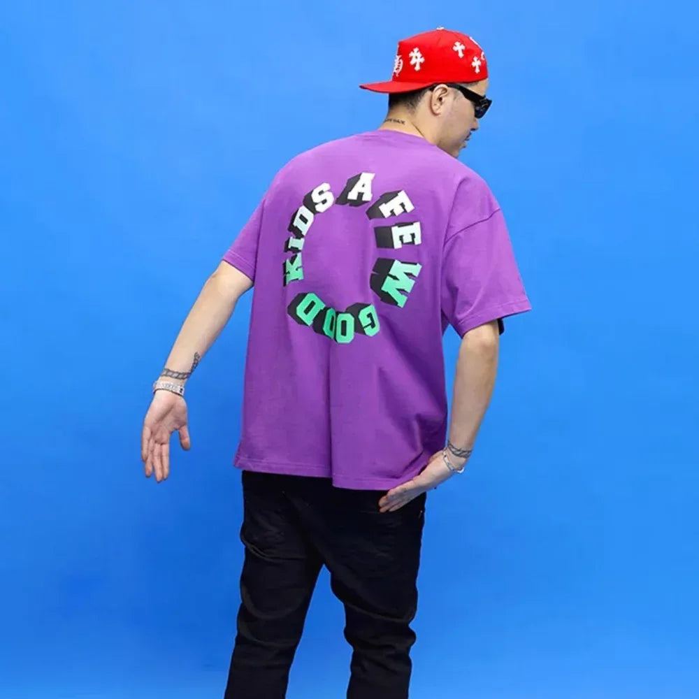 House Circle Tee - A FEW GOOD KIDS - VENTURER